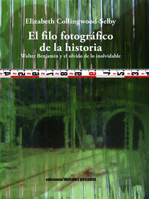 cover image of El filo fotográfico de la historia